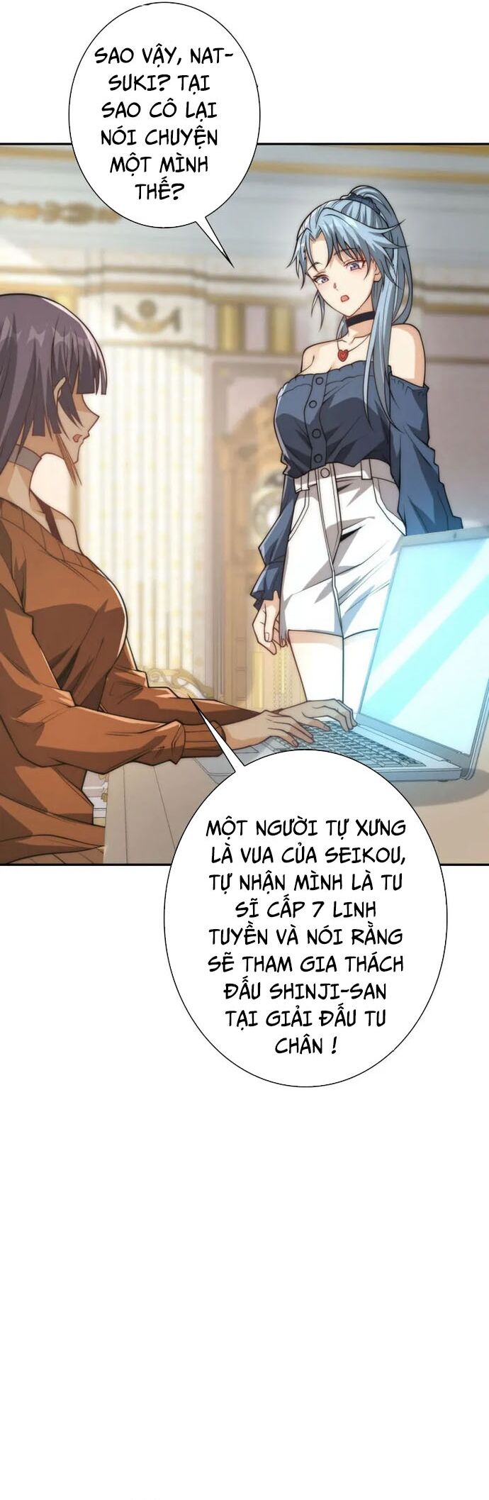 Trùng Sinh: Tôi Đứng Top Nhờ Hệ Thống Gian Lận Chapter 34 - 5