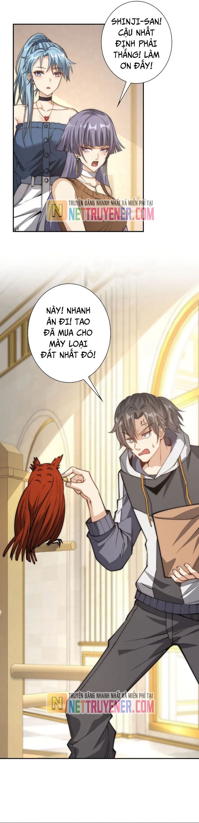 Trùng Sinh: Tôi Đứng Top Nhờ Hệ Thống Gian Lận Chapter 34 - 7