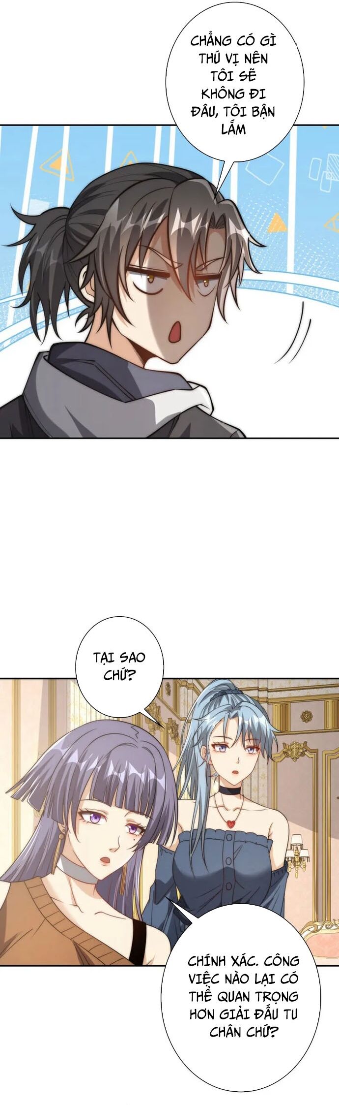 Trùng Sinh: Tôi Đứng Top Nhờ Hệ Thống Gian Lận Chapter 34 - 9