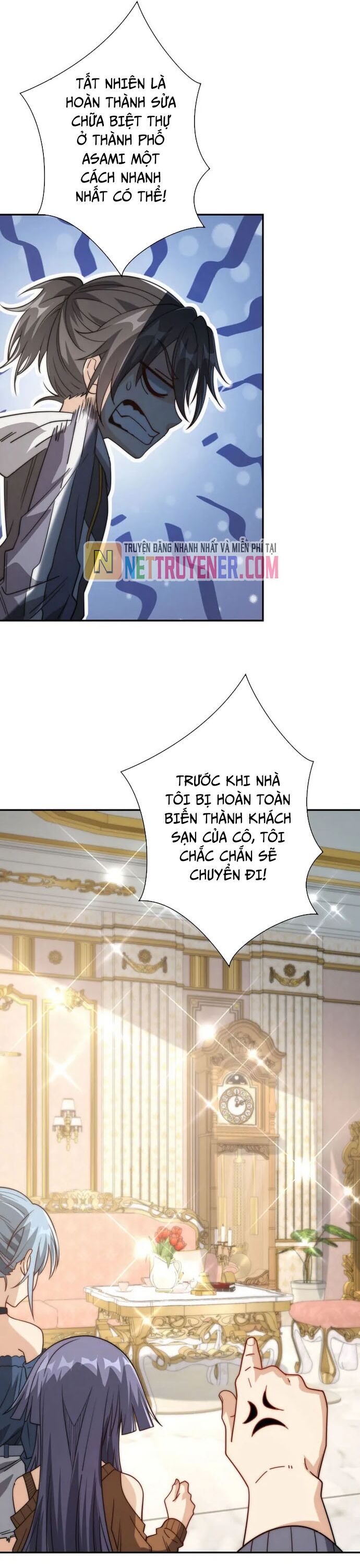 Trùng Sinh: Tôi Đứng Top Nhờ Hệ Thống Gian Lận Chapter 34 - 10