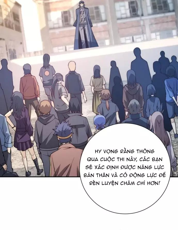 Trùng Sinh: Tôi Đứng Top Nhờ Hệ Thống Gian Lận Chapter 36 - 34