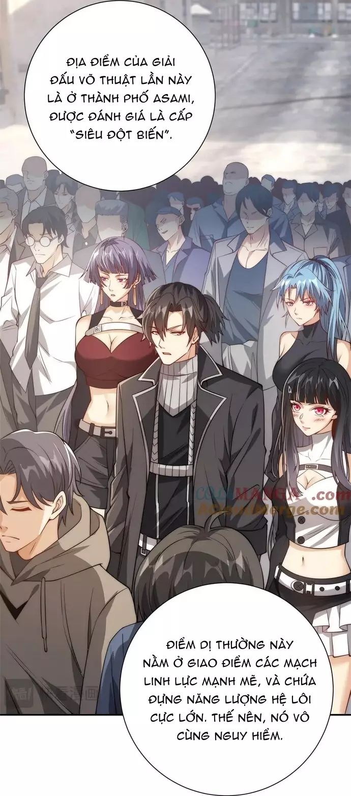 Trùng Sinh: Tôi Đứng Top Nhờ Hệ Thống Gian Lận Chapter 36 - 36
