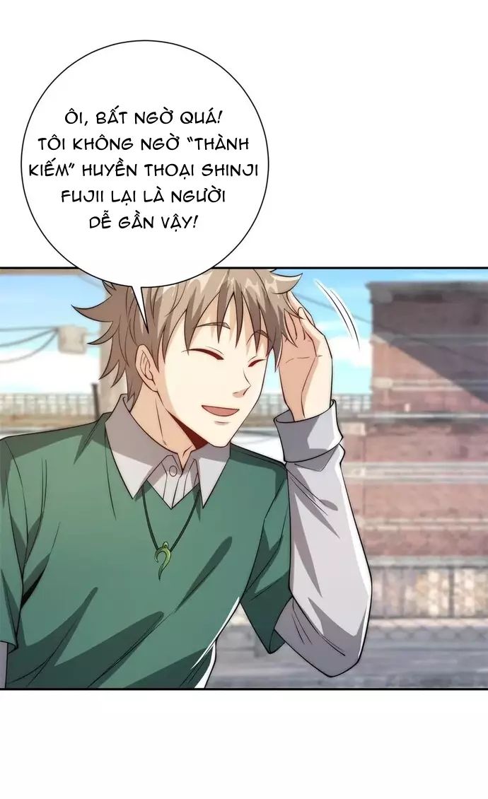 Trùng Sinh: Tôi Đứng Top Nhờ Hệ Thống Gian Lận Chapter 36 - 39