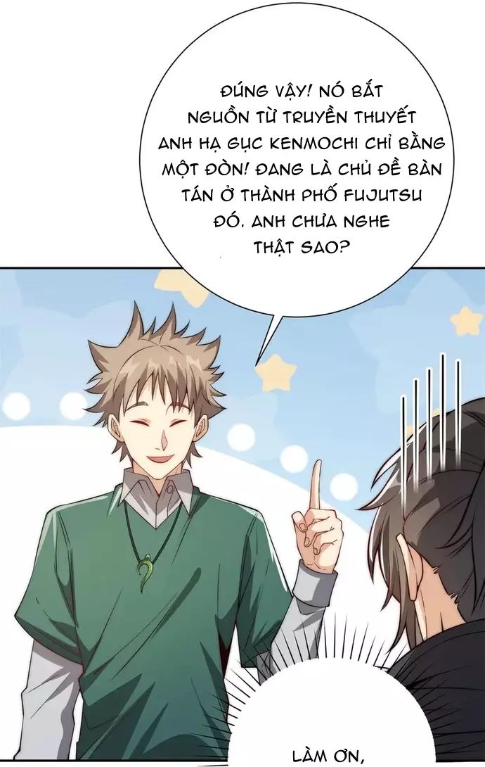 Trùng Sinh: Tôi Đứng Top Nhờ Hệ Thống Gian Lận Chapter 36 - 41