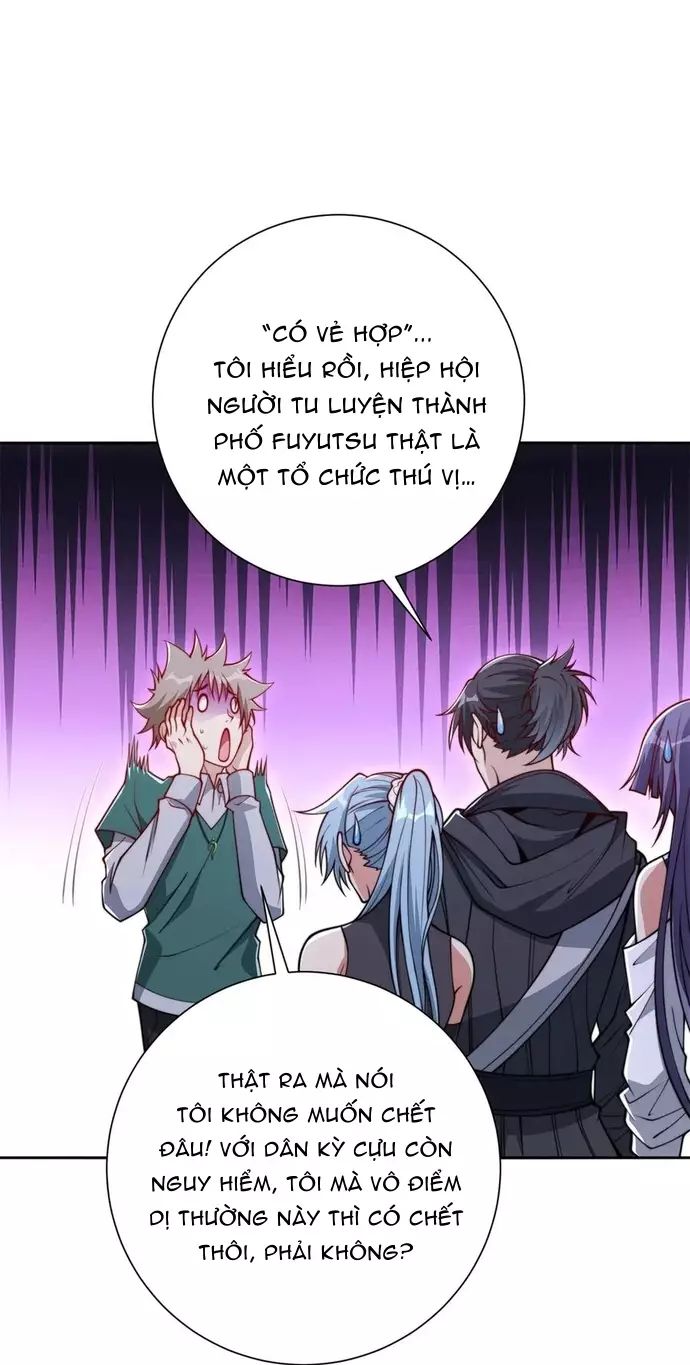 Trùng Sinh: Tôi Đứng Top Nhờ Hệ Thống Gian Lận Chapter 36 - 49