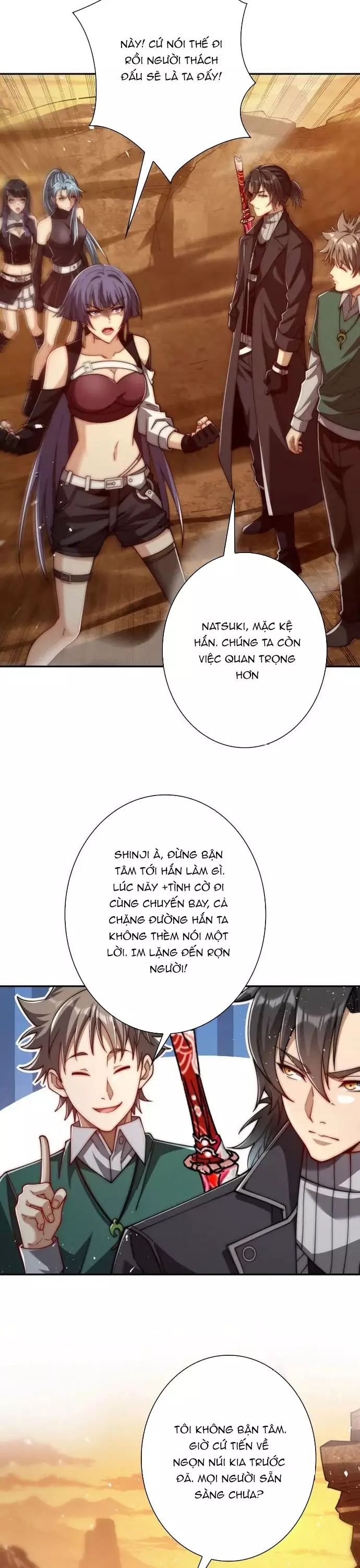 Trùng Sinh: Tôi Đứng Top Nhờ Hệ Thống Gian Lận Chapter 37 - 12