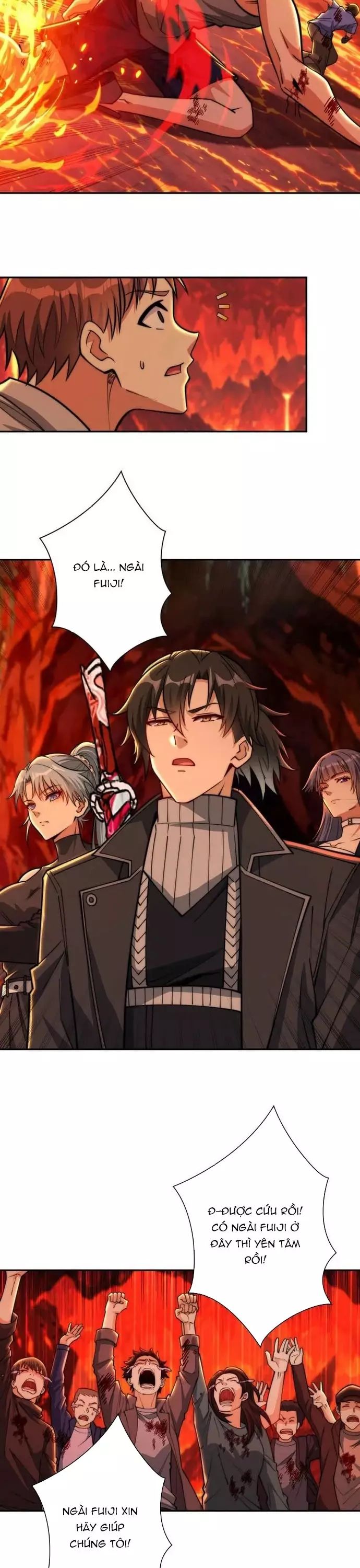 Trùng Sinh: Tôi Đứng Top Nhờ Hệ Thống Gian Lận Chapter 37 - 19