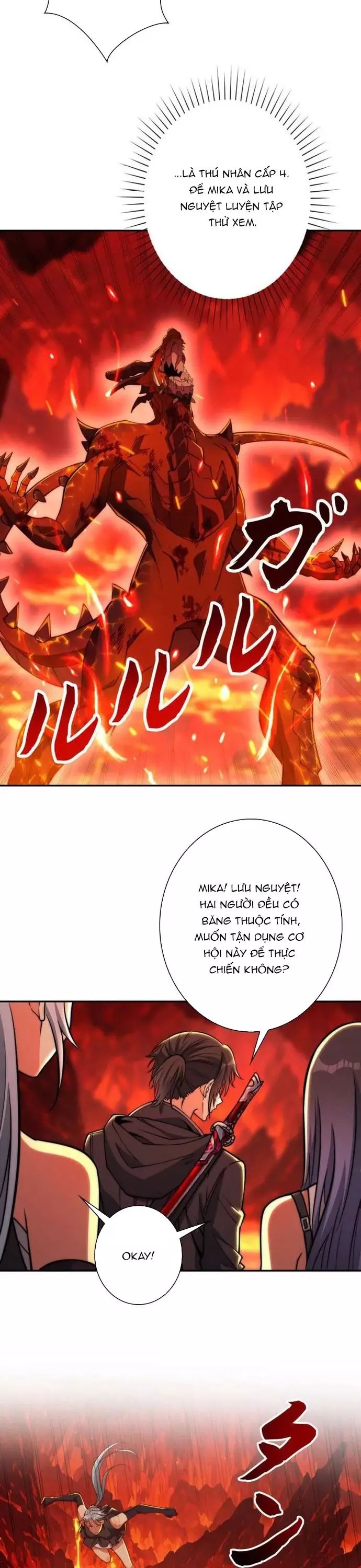 Trùng Sinh: Tôi Đứng Top Nhờ Hệ Thống Gian Lận Chapter 37 - 20