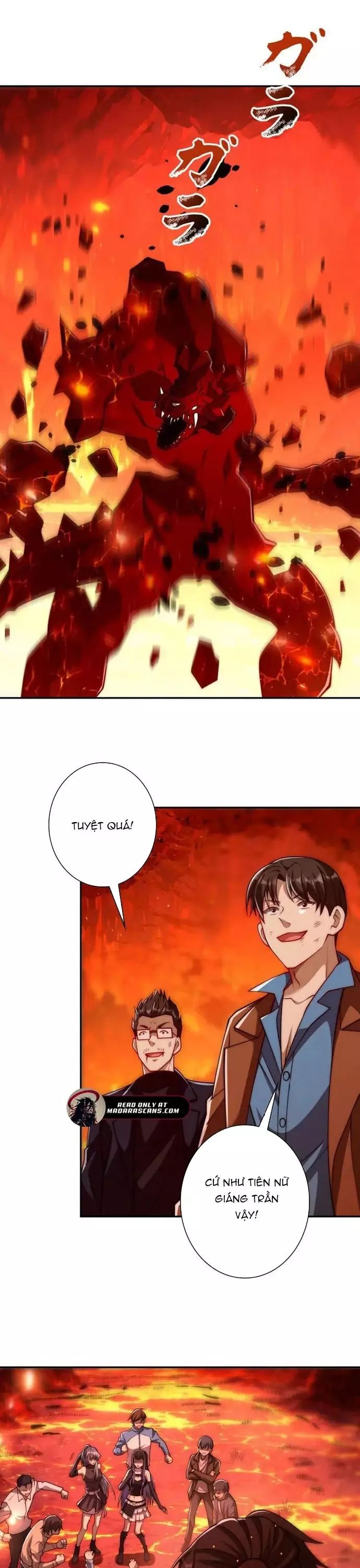 Trùng Sinh: Tôi Đứng Top Nhờ Hệ Thống Gian Lận Chapter 37 - 27