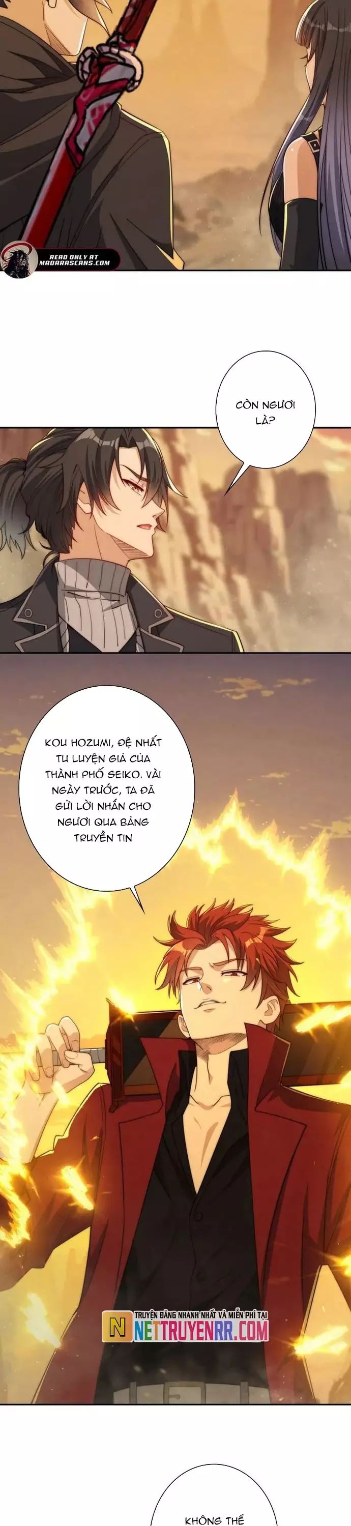 Trùng Sinh: Tôi Đứng Top Nhờ Hệ Thống Gian Lận Chapter 37 - 9