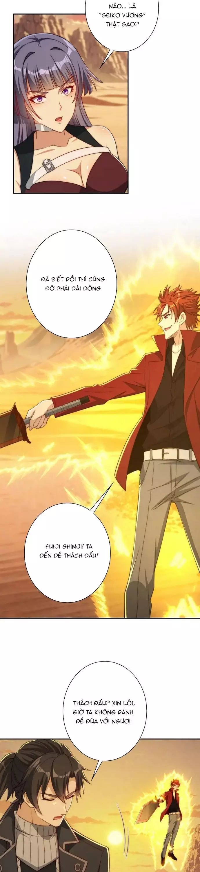 Trùng Sinh: Tôi Đứng Top Nhờ Hệ Thống Gian Lận Chapter 37 - 10