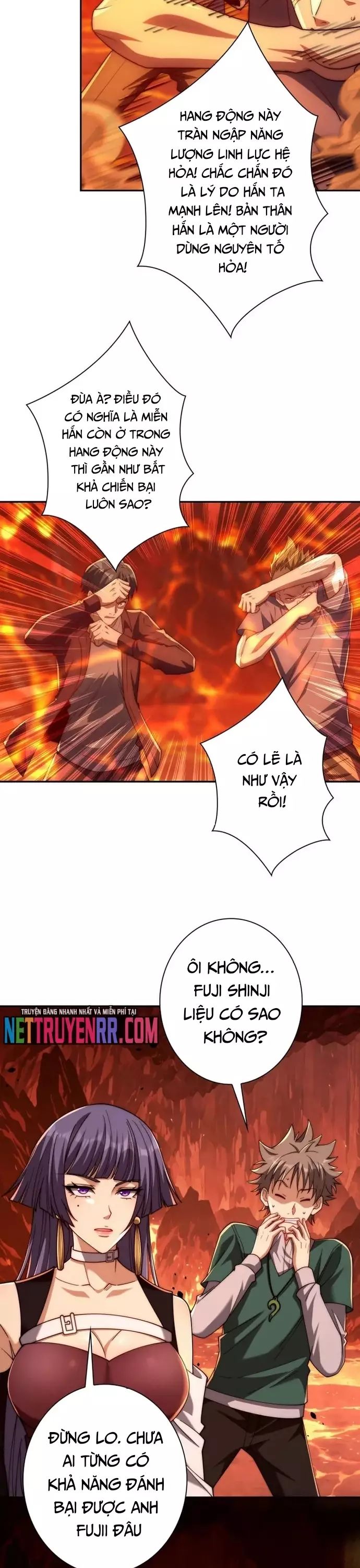 Trùng Sinh: Tôi Đứng Top Nhờ Hệ Thống Gian Lận Chapter 38 - 14