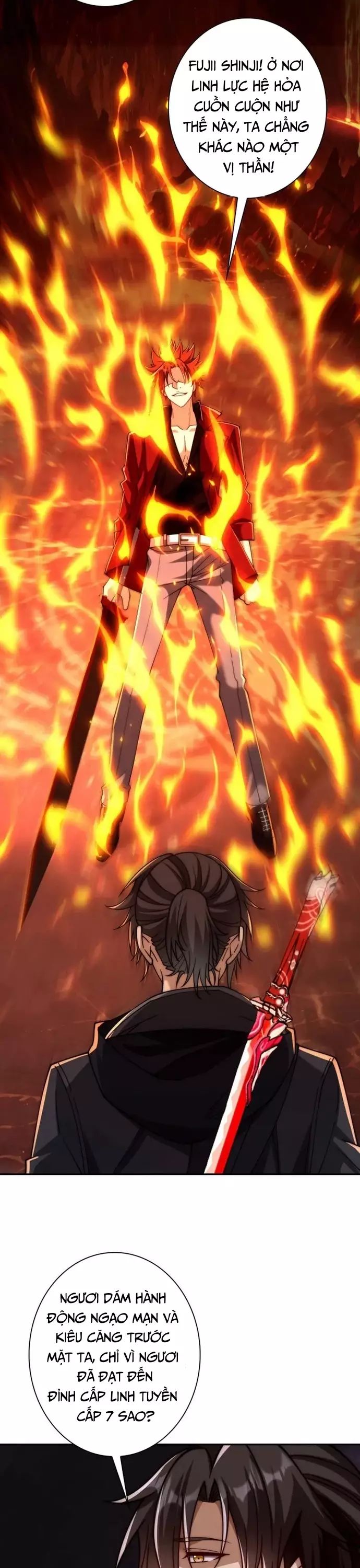 Trùng Sinh: Tôi Đứng Top Nhờ Hệ Thống Gian Lận Chapter 38 - 15