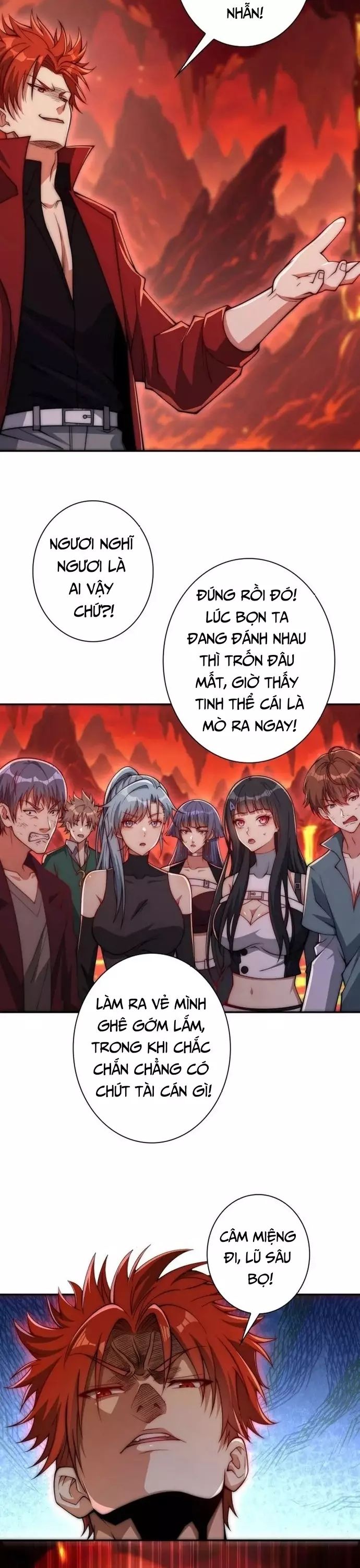 Trùng Sinh: Tôi Đứng Top Nhờ Hệ Thống Gian Lận Chapter 38 - 3