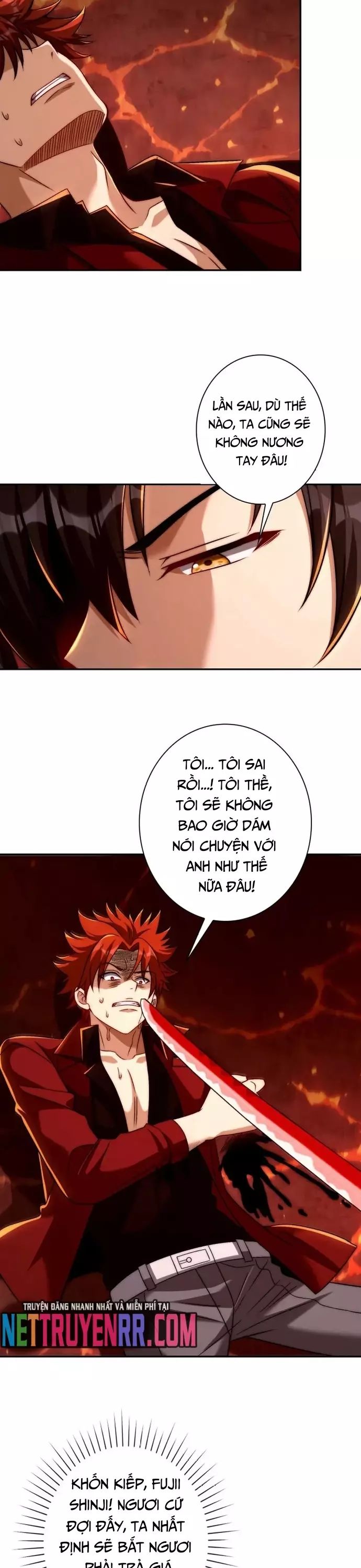 Trùng Sinh: Tôi Đứng Top Nhờ Hệ Thống Gian Lận Chapter 38 - 22