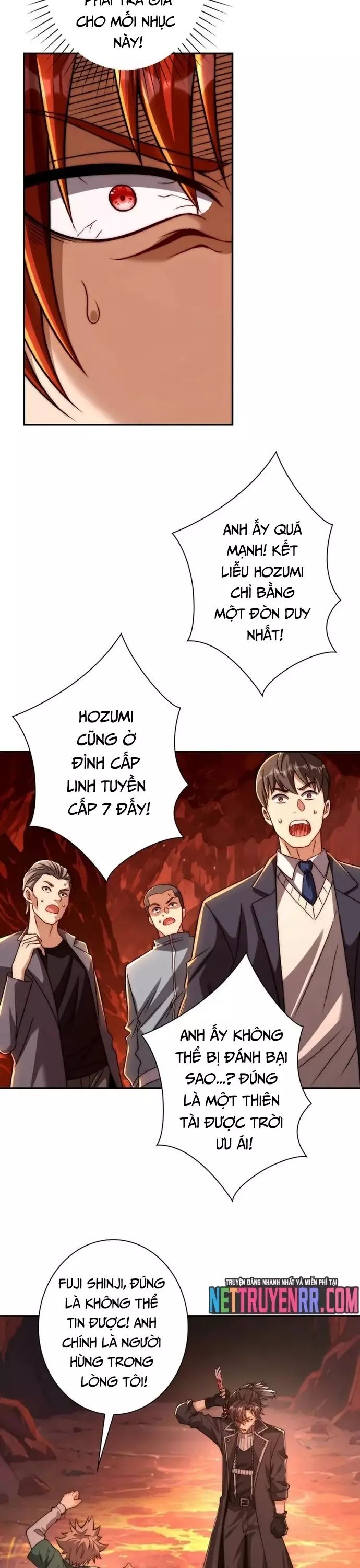 Trùng Sinh: Tôi Đứng Top Nhờ Hệ Thống Gian Lận Chapter 38 - 23