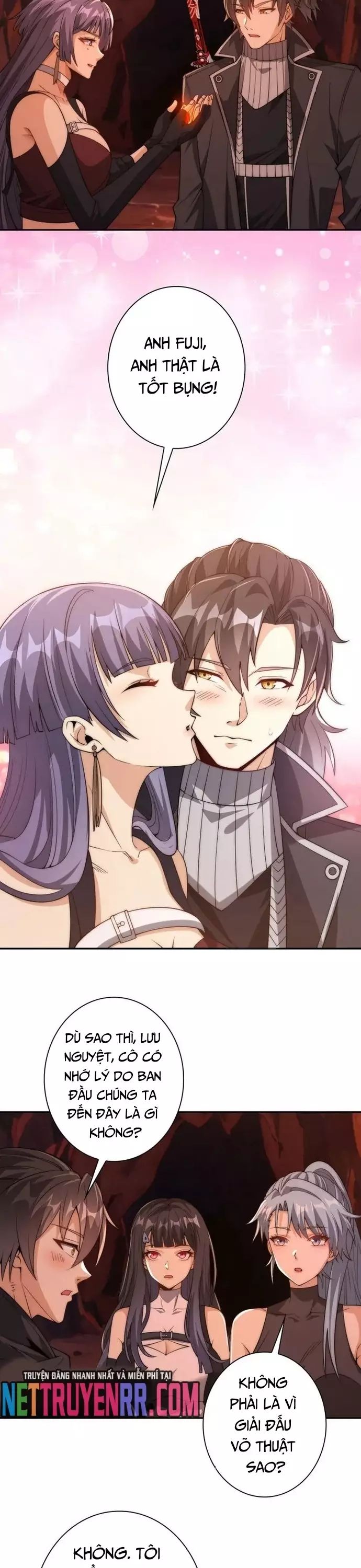 Trùng Sinh: Tôi Đứng Top Nhờ Hệ Thống Gian Lận Chapter 38 - 25