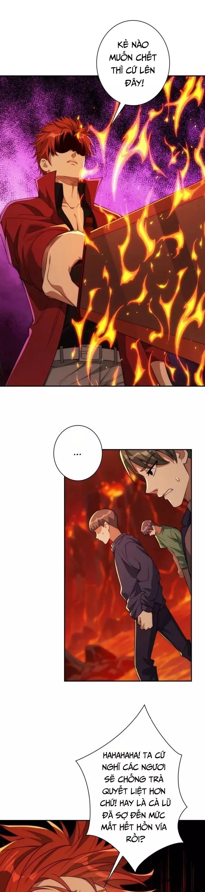 Trùng Sinh: Tôi Đứng Top Nhờ Hệ Thống Gian Lận Chapter 38 - 6