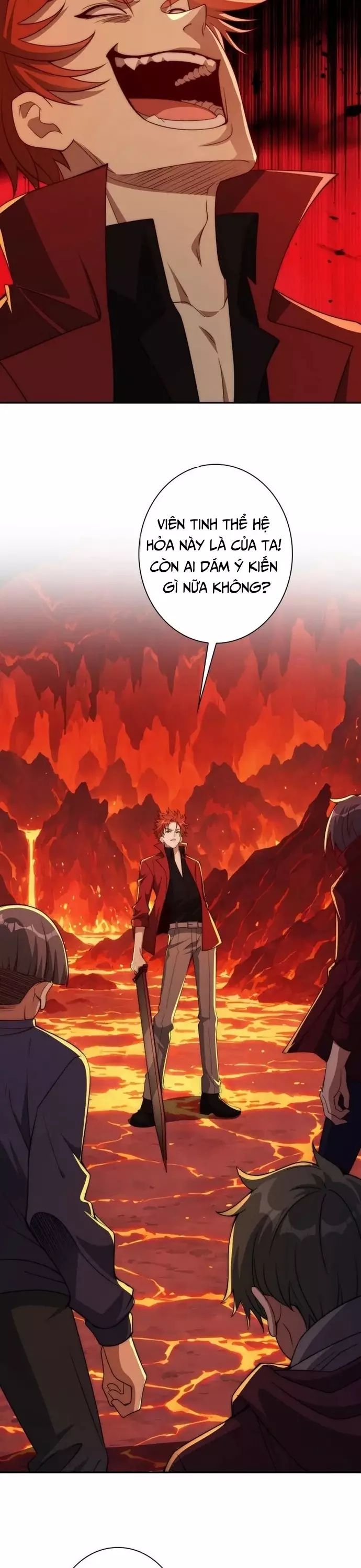 Trùng Sinh: Tôi Đứng Top Nhờ Hệ Thống Gian Lận Chapter 38 - 7