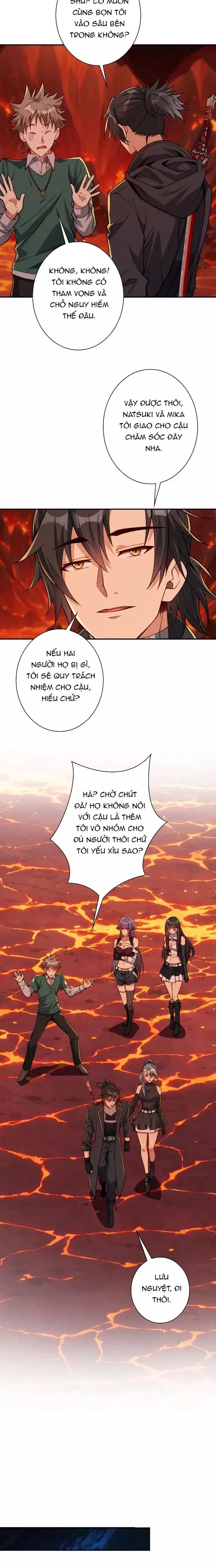 Trùng Sinh: Tôi Đứng Top Nhờ Hệ Thống Gian Lận Chapter 39 - 5