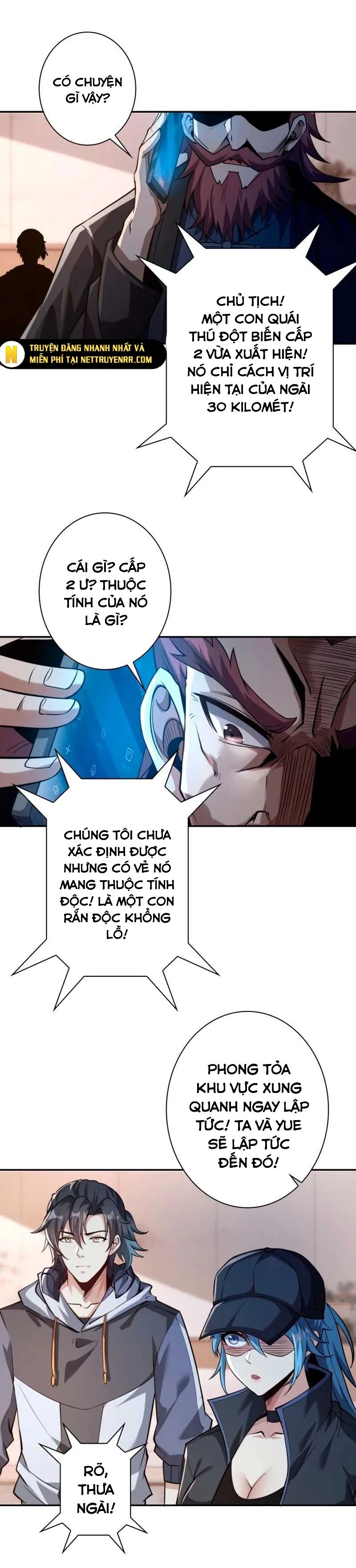 Trùng Sinh: Tôi Đứng Top Nhờ Hệ Thống Gian Lận Chapter 4 - 12