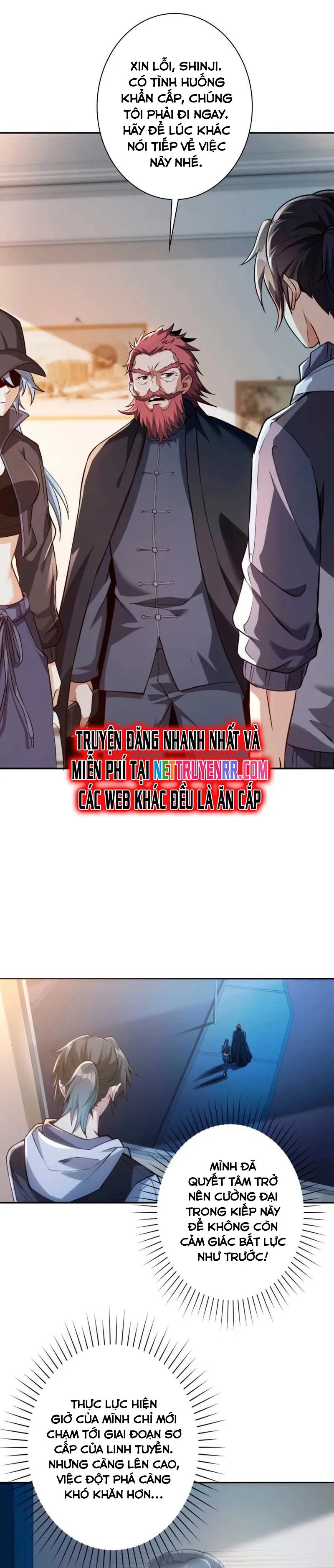Trùng Sinh: Tôi Đứng Top Nhờ Hệ Thống Gian Lận Chapter 4 - 13
