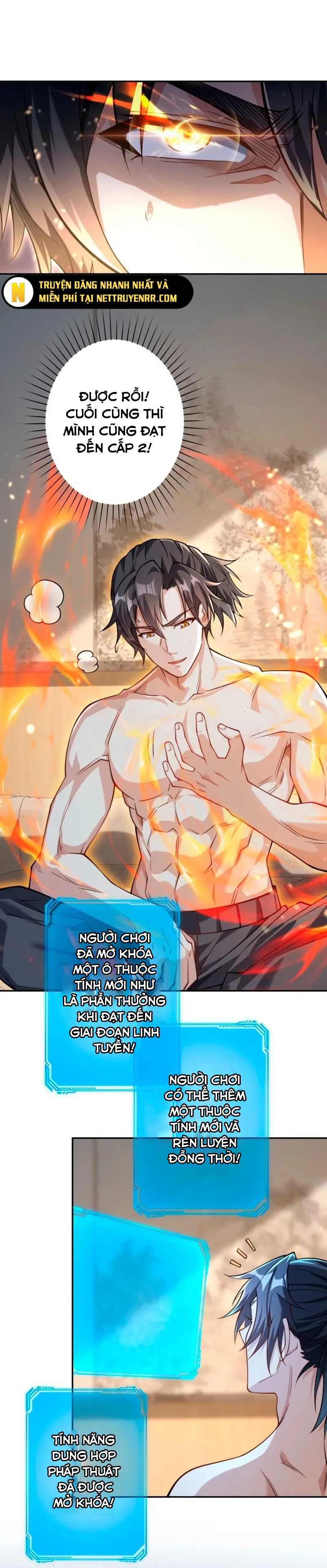 Trùng Sinh: Tôi Đứng Top Nhờ Hệ Thống Gian Lận Chapter 4 - 3
