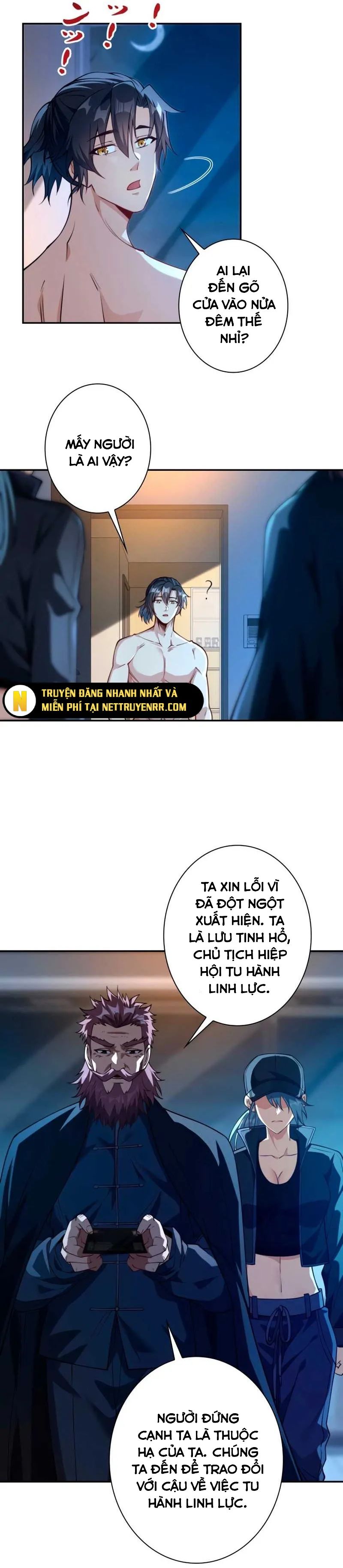 Trùng Sinh: Tôi Đứng Top Nhờ Hệ Thống Gian Lận Chapter 4 - 5