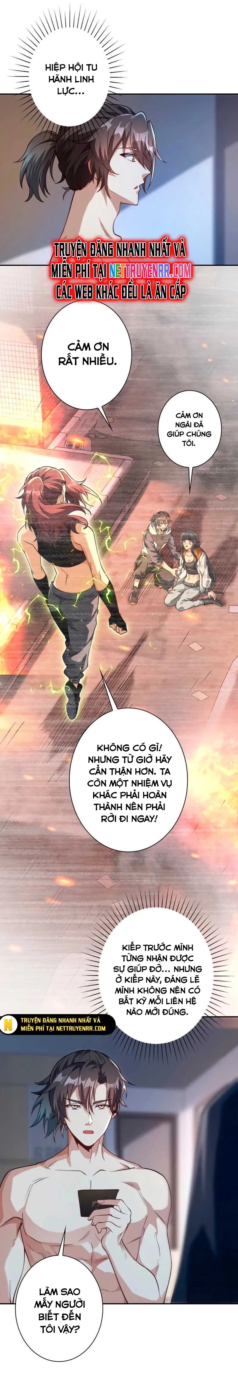 Trùng Sinh: Tôi Đứng Top Nhờ Hệ Thống Gian Lận Chapter 4 - 6
