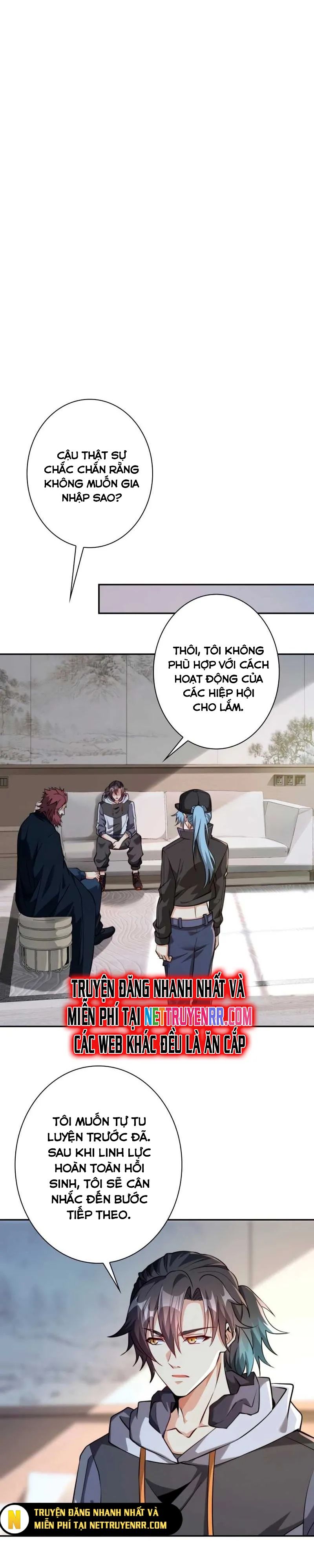 Trùng Sinh: Tôi Đứng Top Nhờ Hệ Thống Gian Lận Chapter 4 - 8