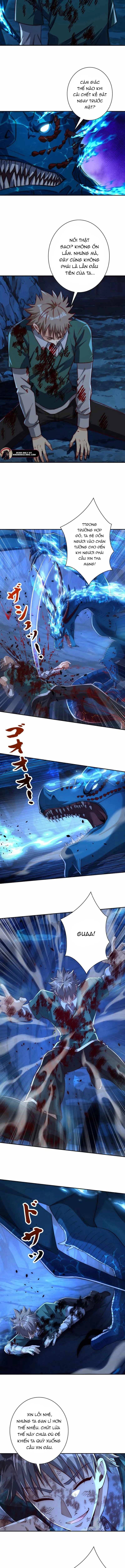 Trùng Sinh: Tôi Đứng Top Nhờ Hệ Thống Gian Lận Chapter 45 - 4