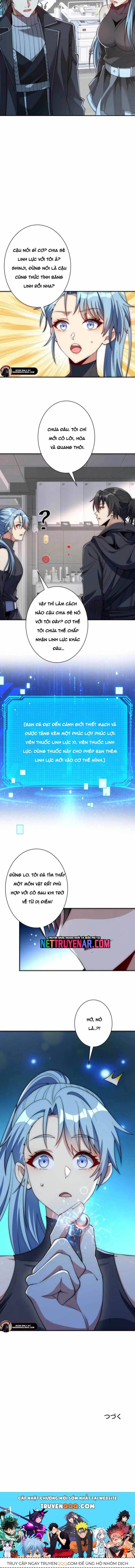 Trùng Sinh: Tôi Đứng Top Nhờ Hệ Thống Gian Lận Chapter 47 - 10