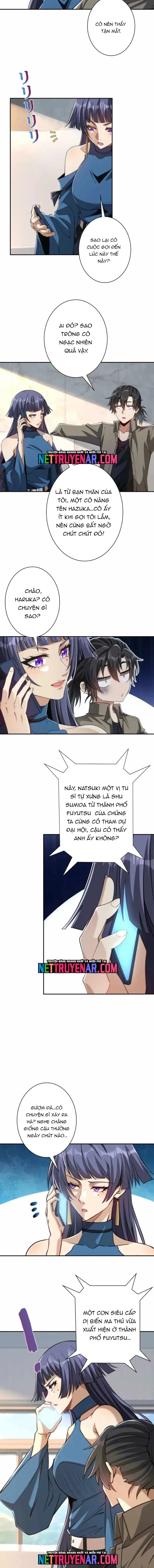 Trùng Sinh: Tôi Đứng Top Nhờ Hệ Thống Gian Lận Chapter 48 - 6