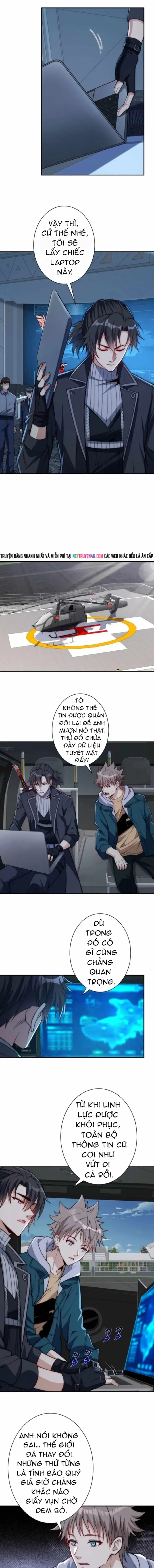 Trùng Sinh: Tôi Đứng Top Nhờ Hệ Thống Gian Lận Chapter 49 - 3