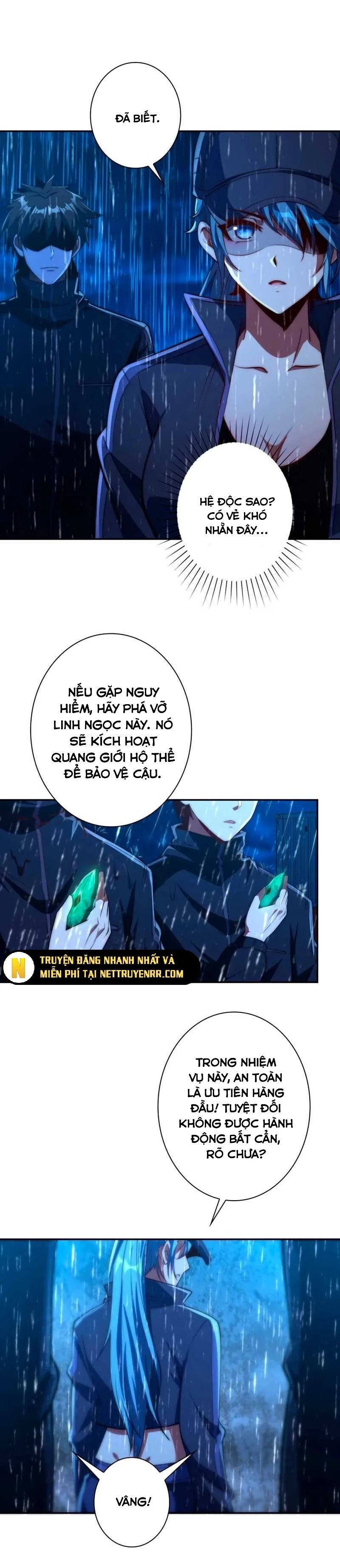 Trùng Sinh: Tôi Đứng Top Nhờ Hệ Thống Gian Lận Chapter 5 - 21