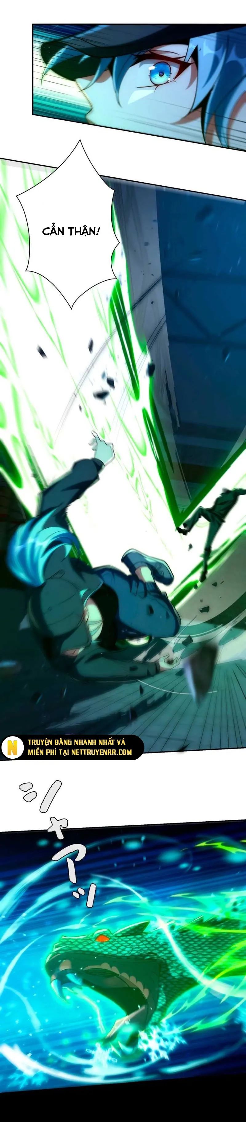 Trùng Sinh: Tôi Đứng Top Nhờ Hệ Thống Gian Lận Chapter 5 - 23