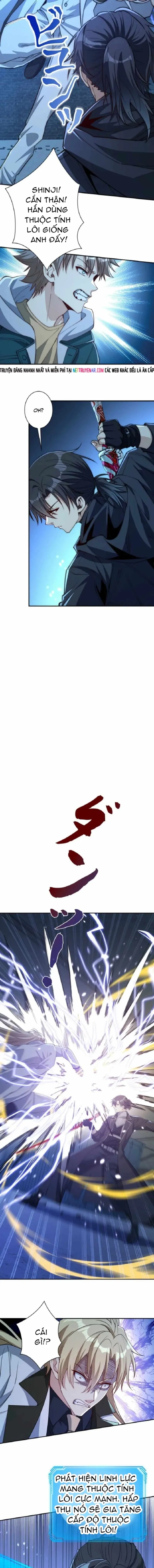 Trùng Sinh: Tôi Đứng Top Nhờ Hệ Thống Gian Lận Chapter 51 - 5