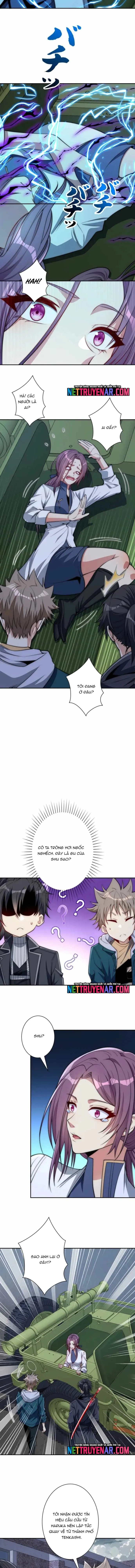 Trùng Sinh: Tôi Đứng Top Nhờ Hệ Thống Gian Lận Chapter 53 - 3