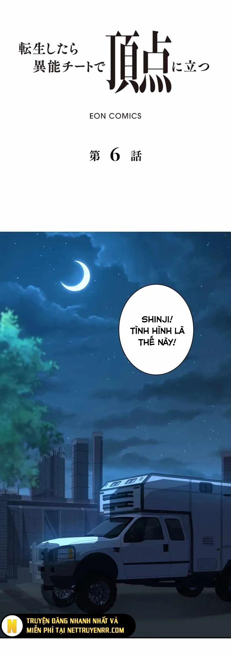 Trùng Sinh: Tôi Đứng Top Nhờ Hệ Thống Gian Lận Chapter 6 - 2