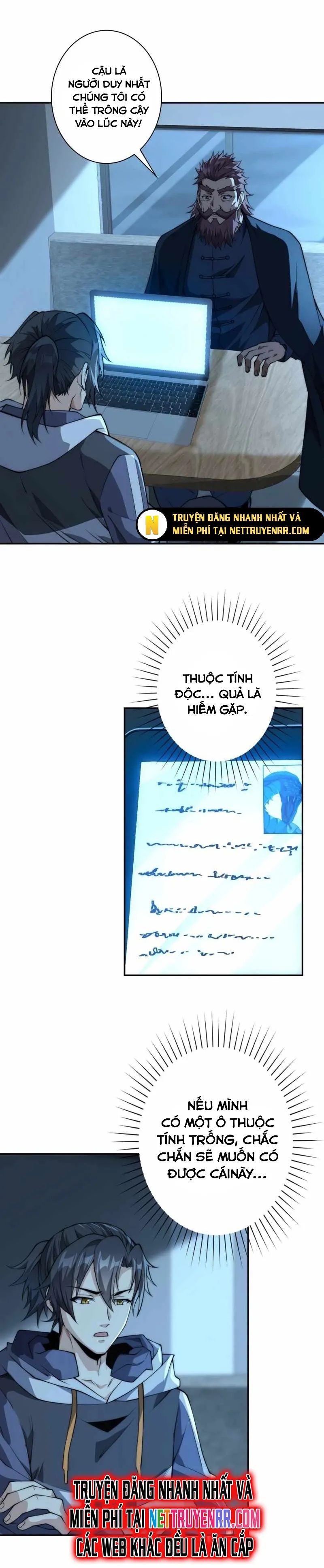 Trùng Sinh: Tôi Đứng Top Nhờ Hệ Thống Gian Lận Chapter 6 - 3