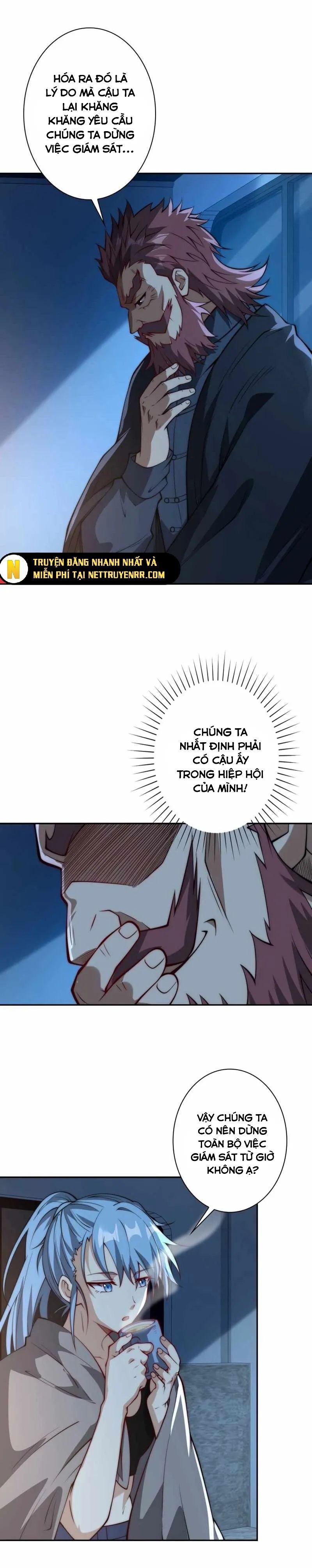 Trùng Sinh: Tôi Đứng Top Nhờ Hệ Thống Gian Lận Chapter 6 - 28