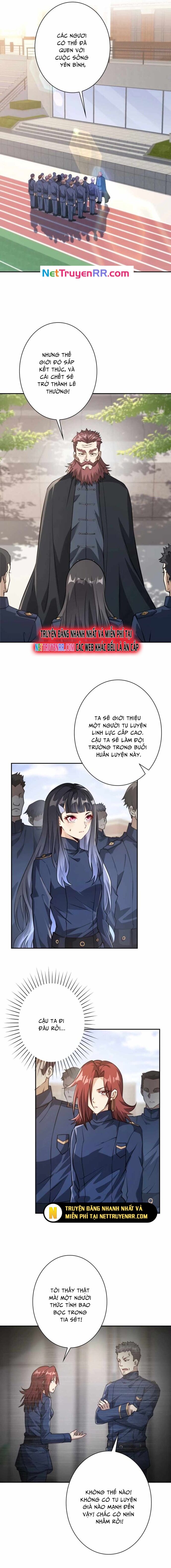 Trùng Sinh: Tôi Đứng Top Nhờ Hệ Thống Gian Lận Chapter 7 - 11