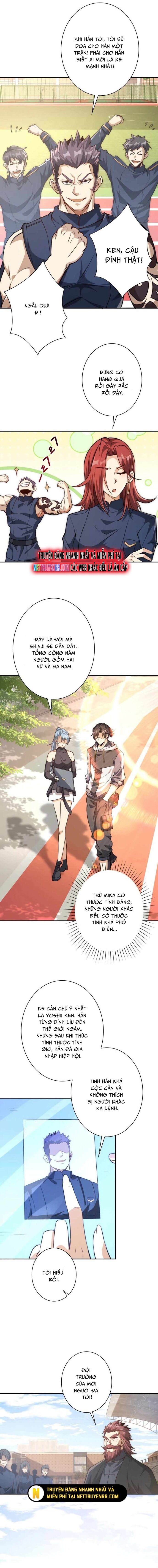 Trùng Sinh: Tôi Đứng Top Nhờ Hệ Thống Gian Lận Chapter 7 - 13