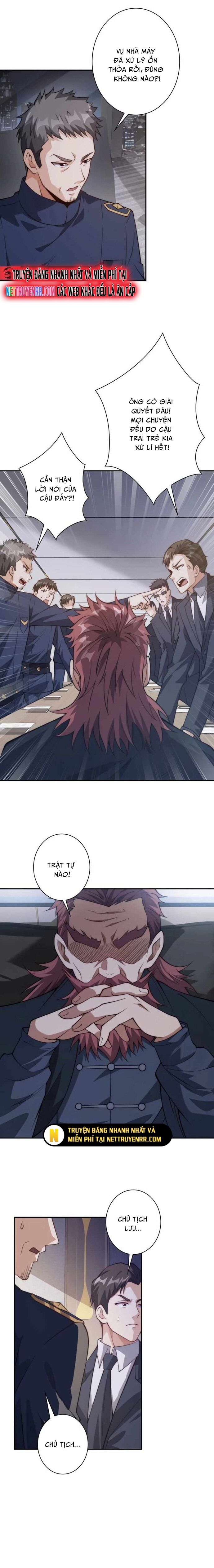 Trùng Sinh: Tôi Đứng Top Nhờ Hệ Thống Gian Lận Chapter 7 - 3