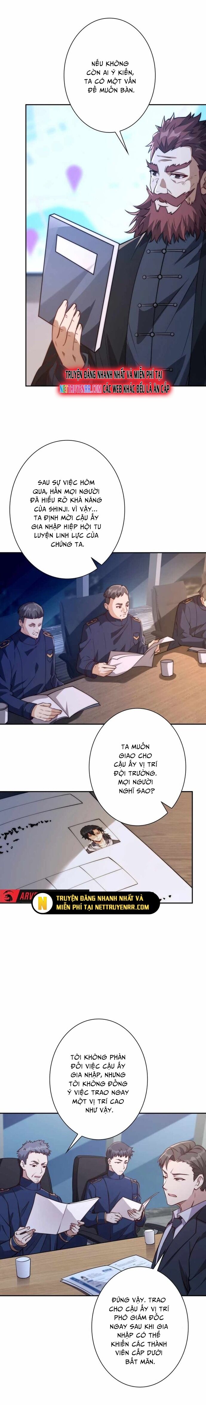 Trùng Sinh: Tôi Đứng Top Nhờ Hệ Thống Gian Lận Chapter 7 - 5