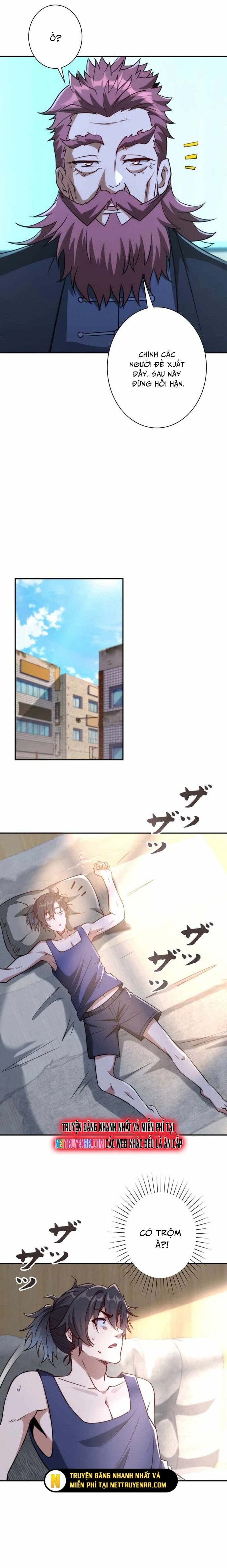 Trùng Sinh: Tôi Đứng Top Nhờ Hệ Thống Gian Lận Chapter 7 - 7