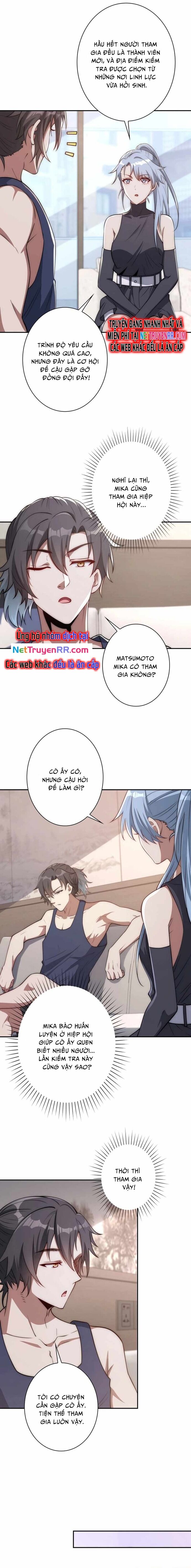 Trùng Sinh: Tôi Đứng Top Nhờ Hệ Thống Gian Lận Chapter 7 - 10