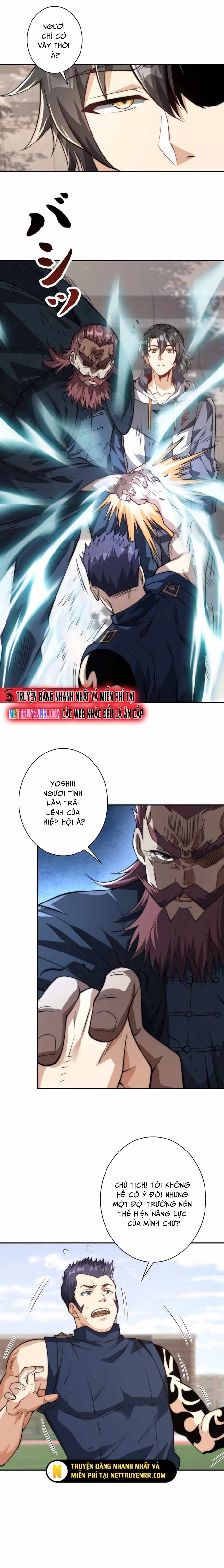 Trùng Sinh: Tôi Đứng Top Nhờ Hệ Thống Gian Lận Chapter 8 - 3