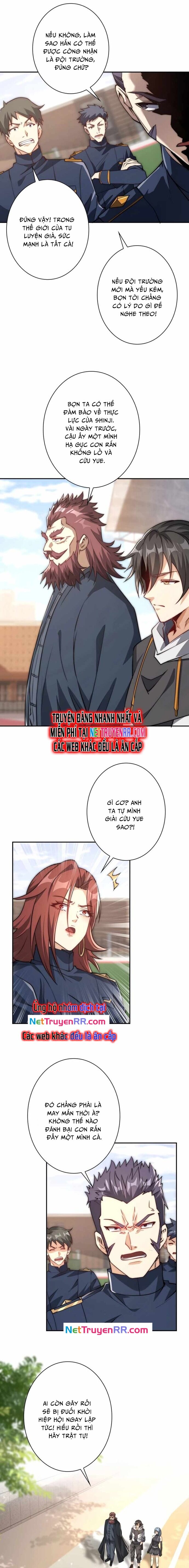 Trùng Sinh: Tôi Đứng Top Nhờ Hệ Thống Gian Lận Chapter 8 - 4