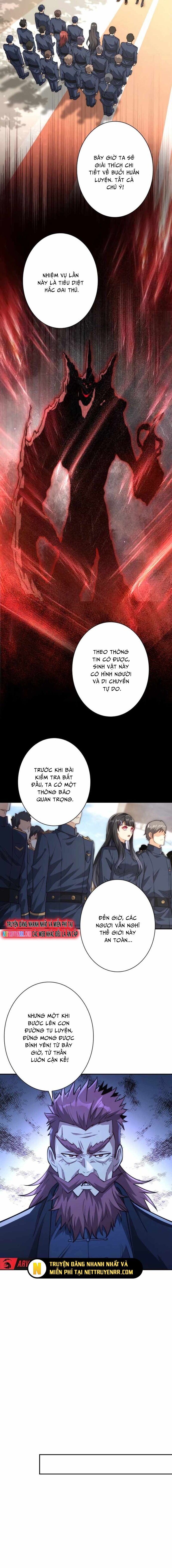 Trùng Sinh: Tôi Đứng Top Nhờ Hệ Thống Gian Lận Chapter 8 - 5